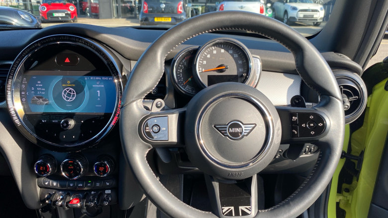 MINI Hatchback 2.0 Cooper S Exclusive 3dr Auto Petrol Hatchback